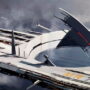 To mark this year's N7 Day, BioWare has released footage from the upcoming Mass Effect 4 game that could potentially hint at a vital story thread.