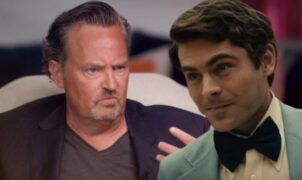 MOVIE NEWS - Matthew Perry has tried to persuade Zac Front, who co-starred with him in 17 Again, to play his younger self again in a new film. But Efron turned down the offer.