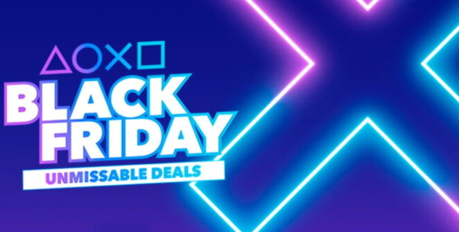 Players can also buy PlayStation Plus itself at a discount - Sony has confirmed a Black Friday sale on PlayStation Store.