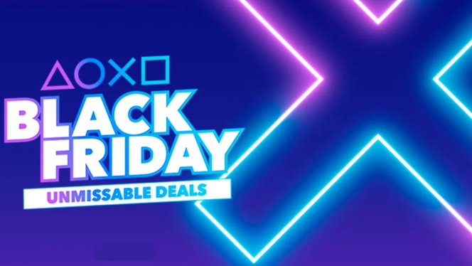 Our Black Friday offers are live now on PlayStation Store. Huge discounts  on games and PlayStation Plus until 27.11.23. <LINK IN BIO>
