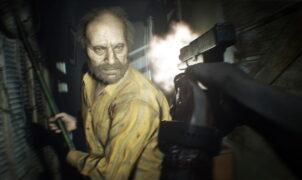 A streamer has completed Resident Evil 7 for the first time in a public library, which poses some challenges for both horror games and live streams.