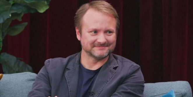 MOVIE NEWS - With Glass Onion: A Knives Out Mystery about to hit cinemas, Rian Johnson reveals what games he's been up to in recent months.