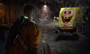 The director of The Callisto Protocol also cited the SpongeBob SquarePants cartoon series as an inspiration for the upcoming game.