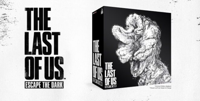 The Last of Us board game's community funding campaign launches on November 8 on Kickstarter.