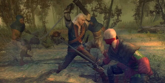 A recent earnings call from CD Projekt Red reveals that the upcoming remake of the original The Witcher will be an open-world experience.