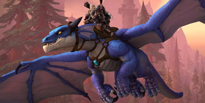 A new World of Warcraft advert transforms famous star actors into dragon tamers. At the same time, it launches a cute app for Dragonflight that allows players to take selfies, photos and videos with dragonriding mounts.