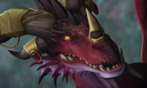 Alexstrasza and Raszageth fight it out in the sky! Blizzard Entertainment has released a new pre-rendered cinematic for World of Warcraft: Dragonflight.