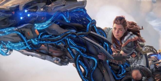Coming on April 19, 2023, the Burning Shores DLC will take Aloy to Los Angeles, where the Hollywood sign will be visible (and promptly destroyed by a giant robot). According to a post on the PlayStation blog, Guerrilla Games explained that 