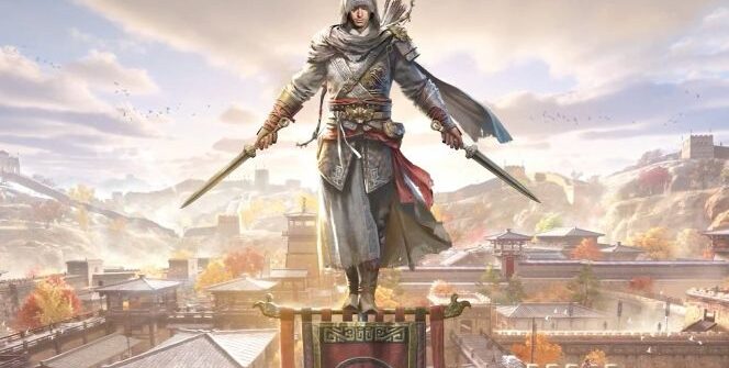 "Create your assassin as you leap into Assassin's Creed Jade, a brand-new mobile open-world game set in Ancient China! Discover the Assassin's Creed.