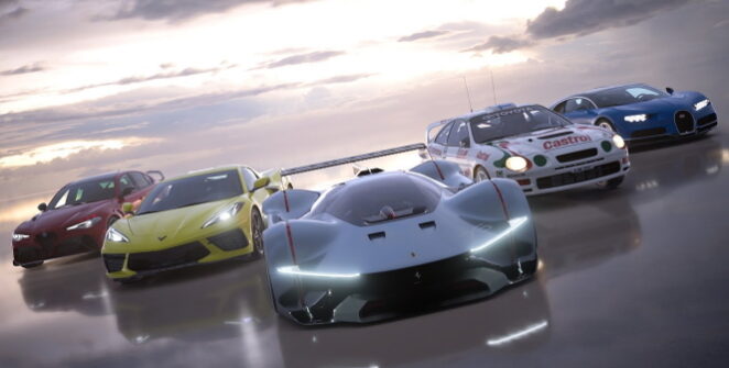 Gran Turismo 7 gets five new cars and a new location for Scapes in this month's free 1.27 update.