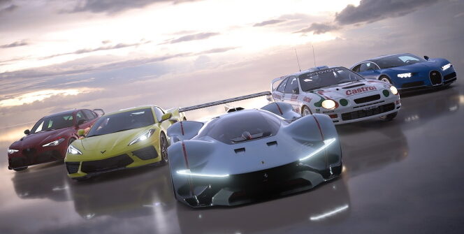 Gran Turismo 7 gets five new cars and a new location for Scapes in this month's free 1.27 update.