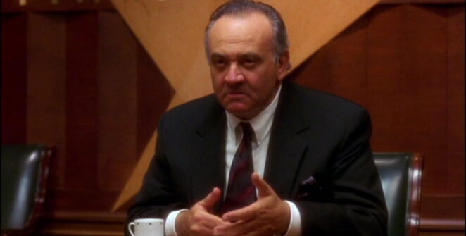 MOVIE NEWS - Angelo Badalamenti has collaborated with Lynch on numerous projects and albums, as well as with the likes of Paul McCartney, David Bowie and Nina Simone.