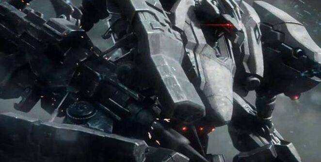 The director of Armored Core VI: Fires of Rubicon was initially Hidetaka Miyazaki, but Masaru Yamamura has taken over his position.