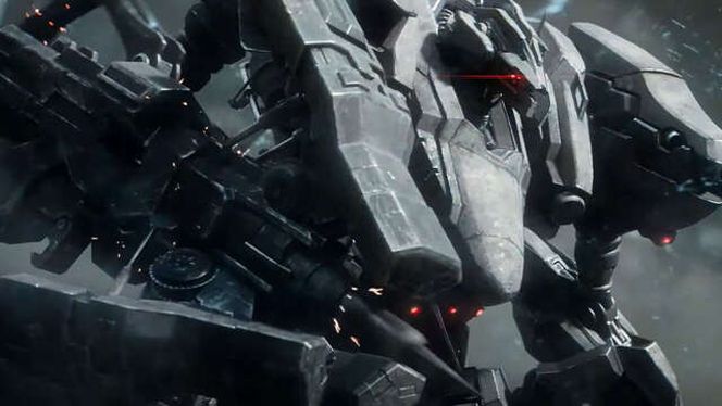 FromSoftware's next game is Armored Core VI: Fires of Rubicon - The Verge