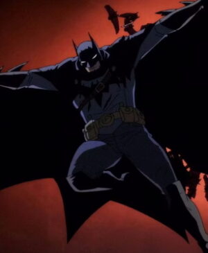 MOVIE NEWS - The next animated Batman movie will hit cinemas next spring, with a supernatural horror theme set in 1920s Gotham.
