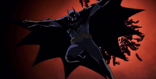 MOVIE NEWS - The next animated Batman movie will hit cinemas next spring, with a supernatural horror theme set in 1920s Gotham.
