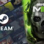 Valve has so much faith in Microsoft that they don't even need to sign a long-term contract to keep Call of Duty on Steam after the Activision Blizzard acquisition.