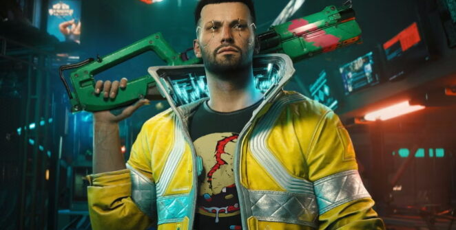 Cyberpunk 2077 temporarily disables a helpful feature for reasons related to a completely different CD Projekt Red game.