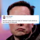 TECH NEWS - Barely a day after controversial and potentially illegal policy changes on Twitter, CEO Elon Musk has been called to resign in a vote on his own page.