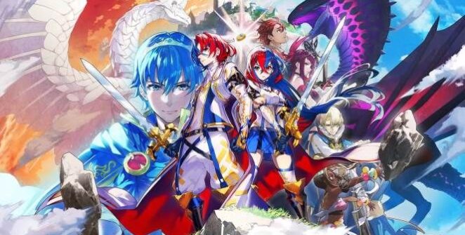 REVIEW - Fire Emblem Engage is another solid success in the Nintendo-exclusive tactical series, even if it's not as big a step forward as the previous installments.