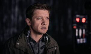 MOVIE NEWS - Jeremy Renner is reportedly hospitalized after a "weather-related accident" while plowing snow.