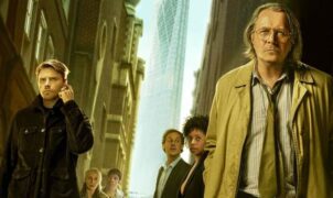 SERIES REVIEW - Gary Oldman, Jack Lowden and the cast return as disgraced MI5 agents in the Apple TV+ spy thriller and black comedy series Slough House.