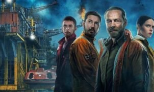 In The Rig, the main characters are set on an oil rig in the North Sea, where an unknown but fast-approaching, possibly supernatural force shuts down all communications.