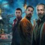 In The Rig, the main characters are set on an oil rig in the North Sea, where an unknown but fast-approaching, possibly supernatural force shuts down all communications.