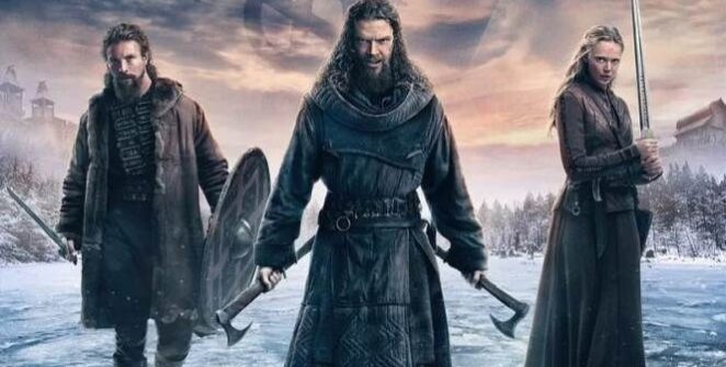 SERIES REVIEW - Vikings: Valhalla was one of the most surprising Netflix series of last year, exploding out of the blocks with its gritty and rich retelling of the Vikings' dying.