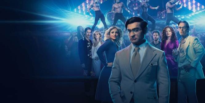 SERIES REVIEW – Welcome to the Chippendales has all the elements of a great black comedy - charismatic actors, unusual characters, unusual setting.