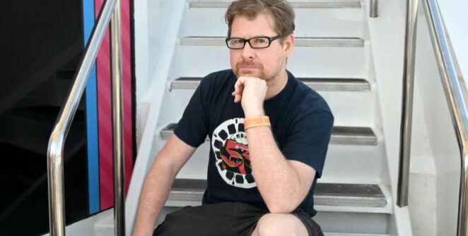 MOVIE NEWS - Justin Roiland was charged with domestic violence and false imprisonment back in May 2020.