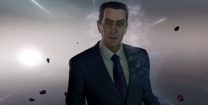 It turns out G-Man can die (technically). Just not in the finished version of Half-Life.