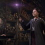 A new gameplay clip from Hogwarts Legacy shows a spell that lets players, surprise-surprise, turn their enemies into chickens...