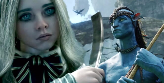 MOVIE NEWS - The 21-day unbroken US blockbuster streak of Avatar: The Way of Water was interrupted on Friday by the killer android baby known as M3GAN.