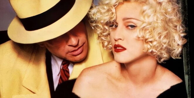MOVIE NEWS - The much anticipated Madonna biopic has been shelved indefinitely for a somewhat bizarre reason, even though it was in active development until recently.