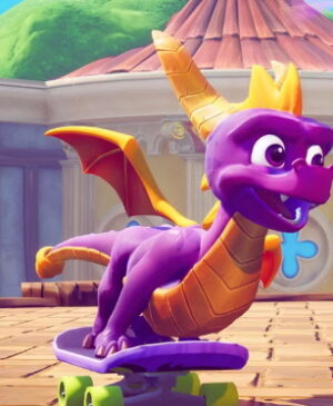 Activision's Toys for Bob studio recently hinted at a potential Spyro the Dragon-related announcement.