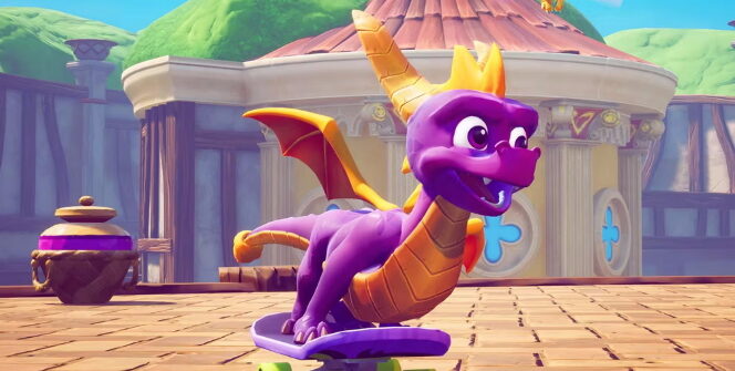 Activision's Toys for Bob studio recently hinted at a potential Spyro the Dragon-related announcement.