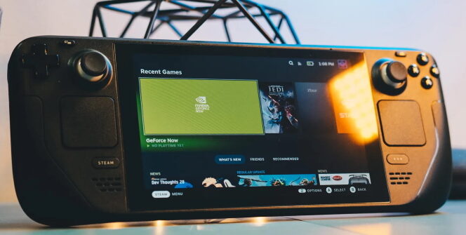 TECH NEWS - However, according to Nvidia's GeForce Now boss, there's no news of a native app coming to Steam just yet.