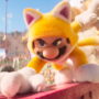 MOVIE NEWS - Cat Mario finally makes an appearance in the latest trailer for Super Mario Bros.