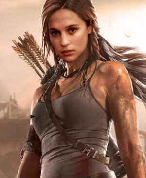 MOVIE NEWS - A new Tomb Raider cinematic universe is planned, branching out into film, TV and video games.