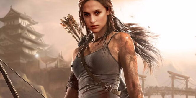 MOVIE NEWS - A new Tomb Raider cinematic universe is planned, branching out into film, TV and video games.