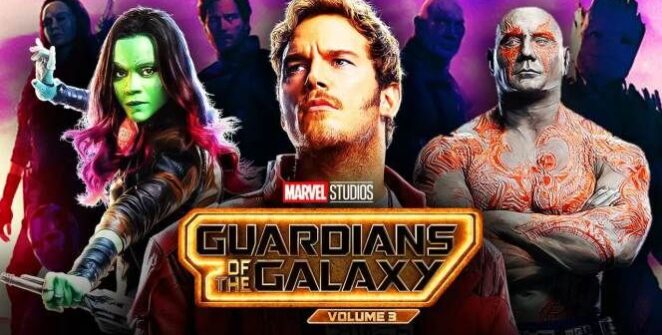 MOVIE NEWS - The latest trailer for "Guardians of the Galaxy Vol.3" offers a sneak peek into the final chapter of the beloved Marvel franchise. James Gunn