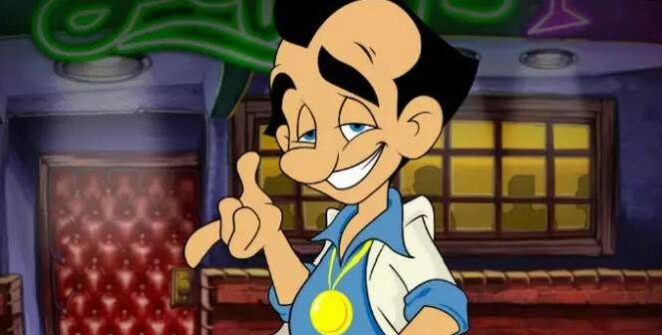 RETRO - Leisure Suit Larry is a series of adult-themed adventure games that first appeared in 1987. The games revolve around a protagonist,