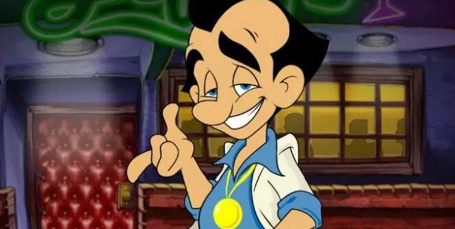 RETRO - Leisure Suit Larry is a series of adult-themed adventure games that first appeared in 1987. The games revolve around a protagonist,