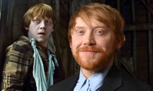 Rupert Grint is loved for his role as Ron Weasley in the Harry Potter film series, but there is a downside to the child actor role.