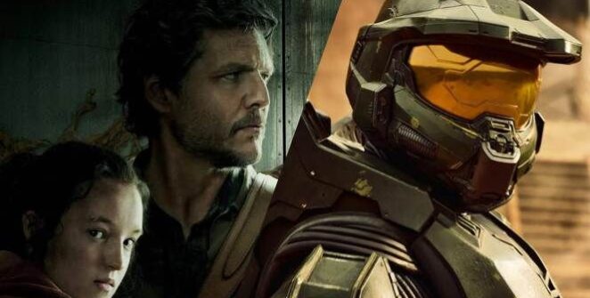 Compared to The Last of Us, Halo took a different direction last year (and that series was probably talked about a lot because Master Chief lost his virginity in it...)