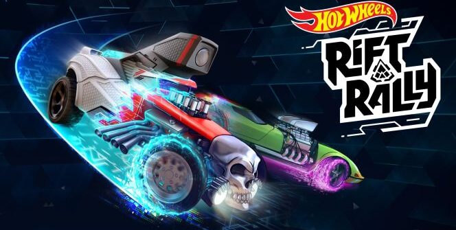 The game's overview says, "Hot Wheels: Rift Rally puts players behind the wheel of their favorite Hot Wheels vehicles using the Chameleon RC car