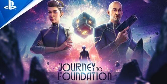 In Journey to Foundation, players embark on a covert mission as Agent Ward, a spy sent to the edge of the Galactic Empire to infiltrate a group of deserters…