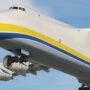 Russian forces destroyed the Ukrainian-made Antonov An-225. Now you can help rebuild it by purchasing a $20 Microsoft Flight Simulator DLC pack.