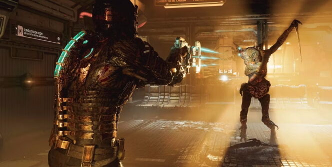 The creative directors of the original Dead Space and the new edition discuss how to make a faithful remake in a podcast.